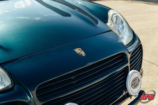 Used 2004 Porsche Cayenne Turbo AWD/4WD image 22
