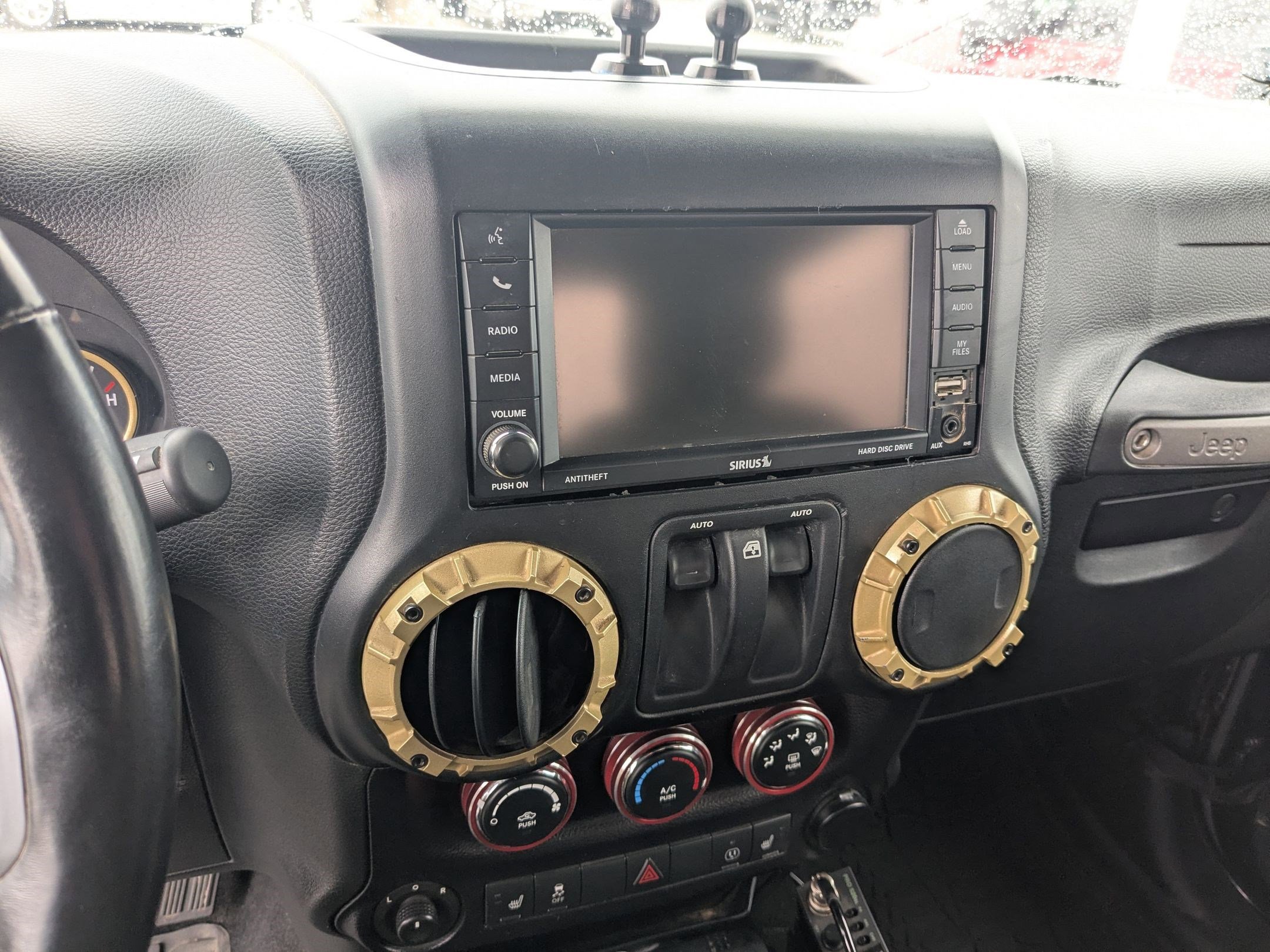 Used 2015 Jeep Wrangler Rubicon image 20