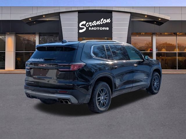 Used 2025 GMC Acadia Elevation image 5