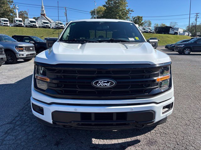 Certified 2024 Ford F150 XLT w/ Equipment Group 302A MID AWD/4WD image 3