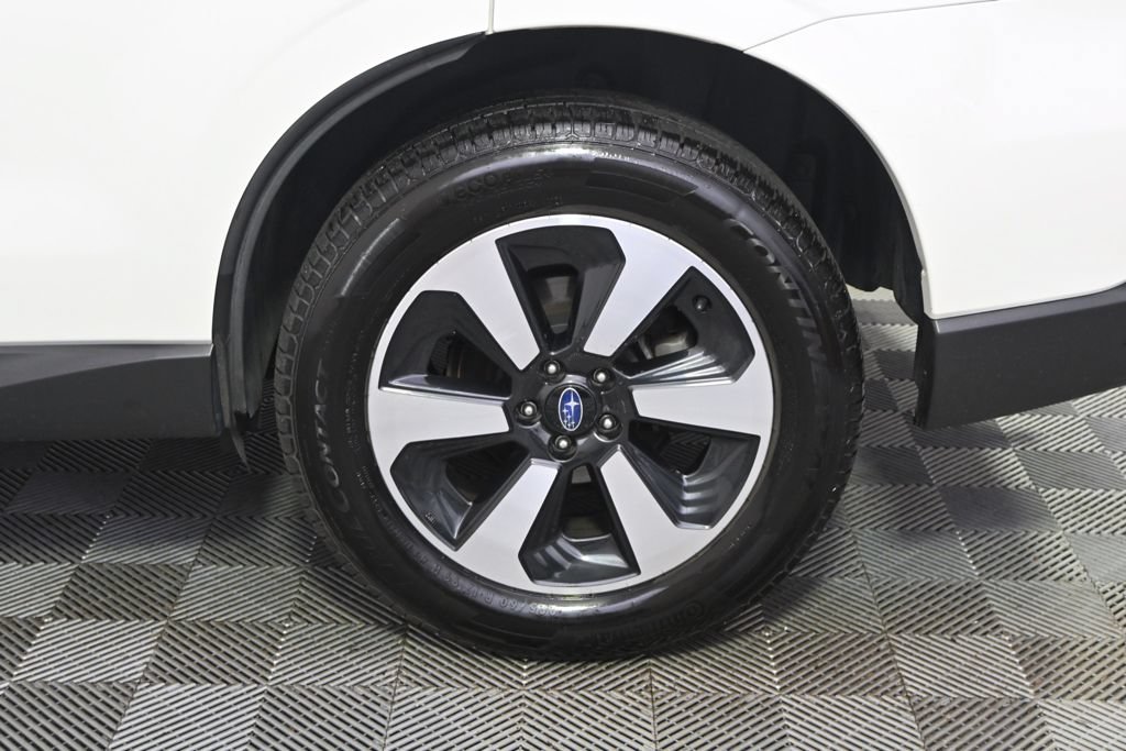 Used 2018 Subaru Forester 2.5i Premium AWD/4WD image 20