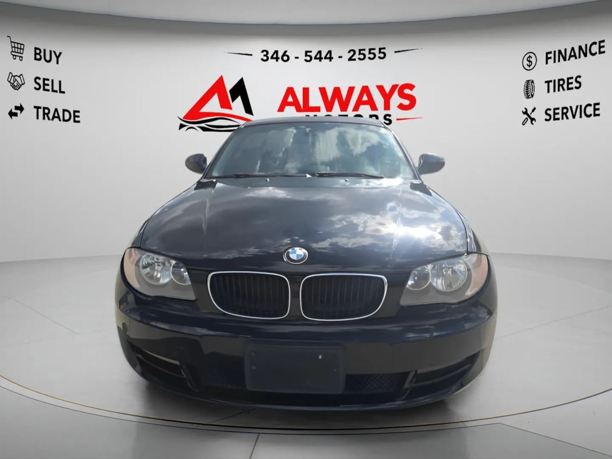Used 2011 BMW 128i Coupe RWD image 3
