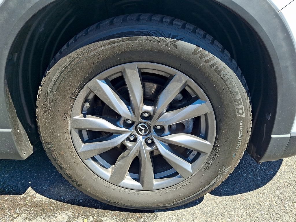 Used 2020 MAZDA CX-9 Touring w/ Touring Premium Package AWD/4WD image 10