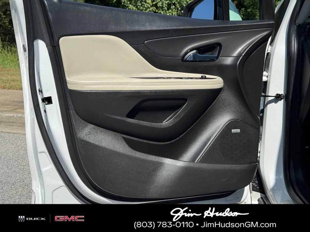 Used 2017 Buick Encore Premium w/ Experience Buick Package FWD image 20