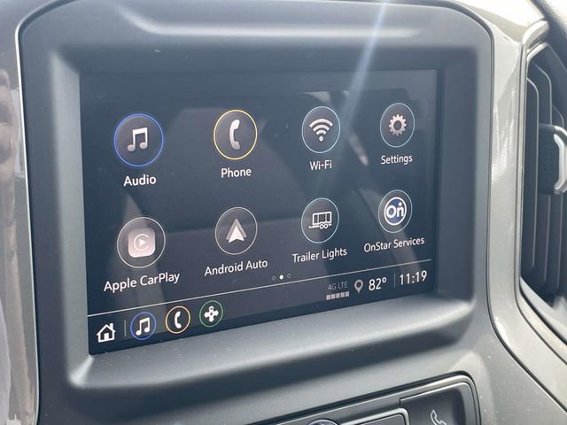 New 2026 Chevrolet Silverado 2500 Custom w/ Custom Value Package image 13