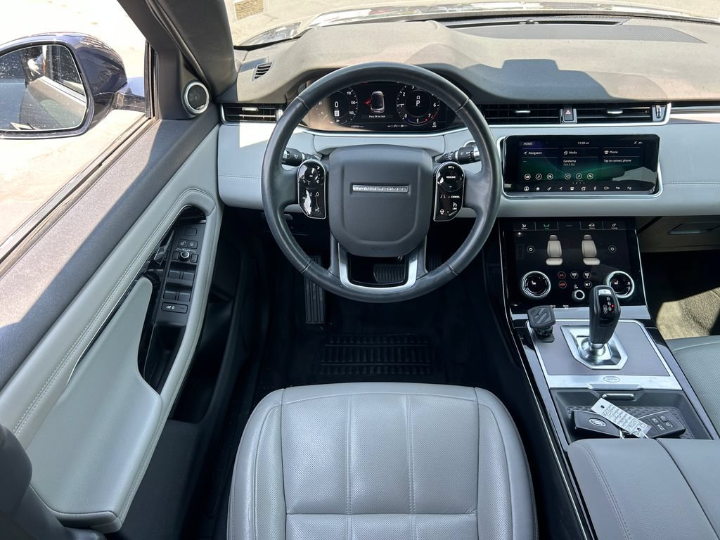 Used 2020 Land Rover Range Rover Evoque SE AWD/4WD image 29