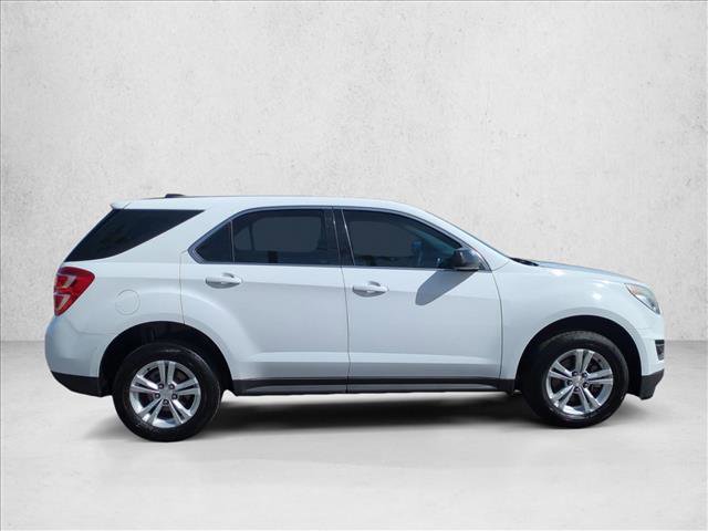 Used 2017 Chevrolet Equinox LS video 4