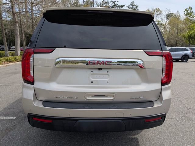 Used 2022 GMC Yukon XL SLE w/ Gmc Pro Safety Plus Package image 9