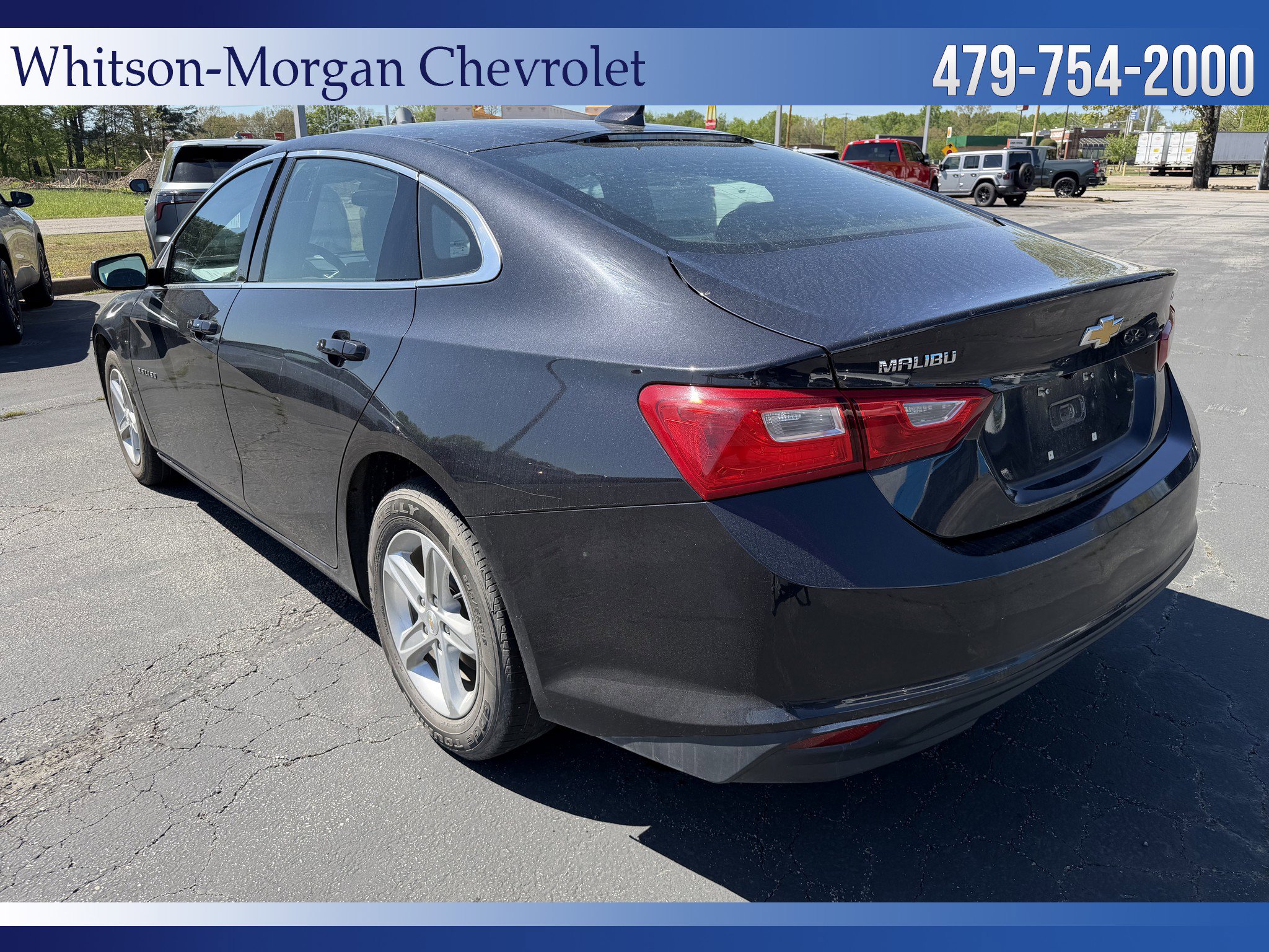 Used 2023 Chevrolet Malibu LT FWD image 7
