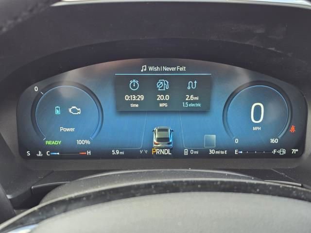 New 2024 Ford Escape SE w/ PHEV Premium Package image 24