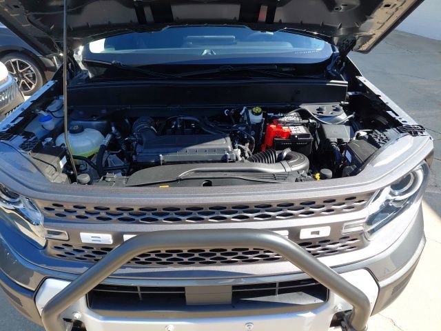 Used 2025 Ford Bronco Sport Big Bend AWD/4WD image 35