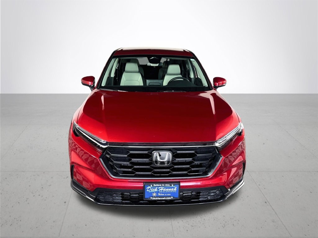 New 2026 Honda CR-V LX image 3