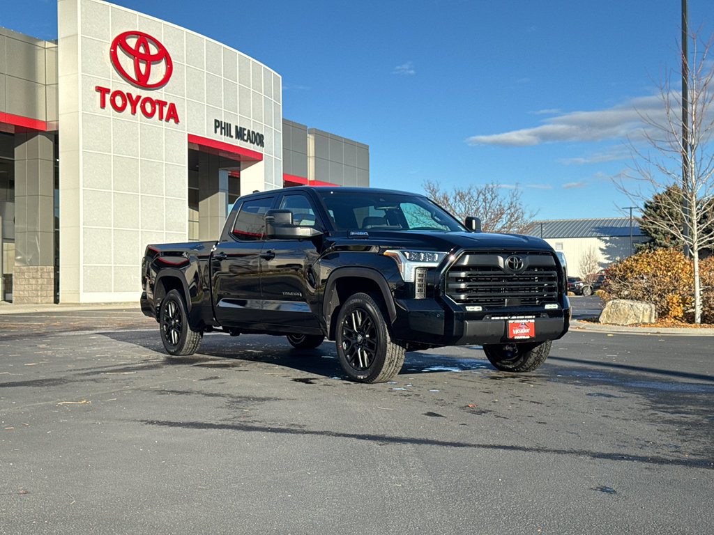 New 2026 Toyota Tundra Limited image 4