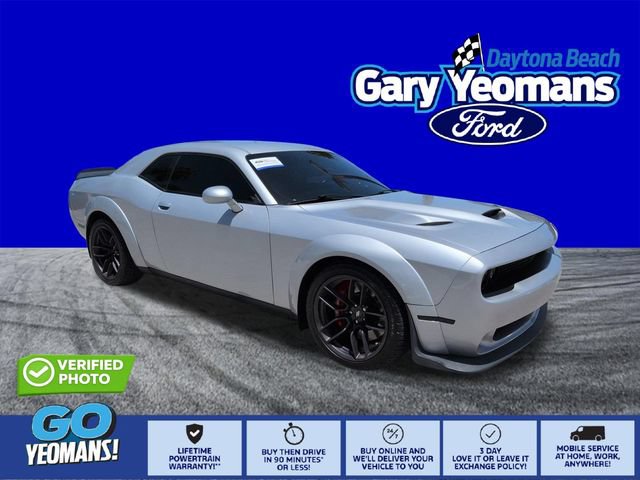 Used 2019 Dodge Challenger R/T Scat Pack RWD video 1