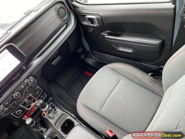 Certified 2026 Jeep Gladiator Rubicon AWD/4WD image 13