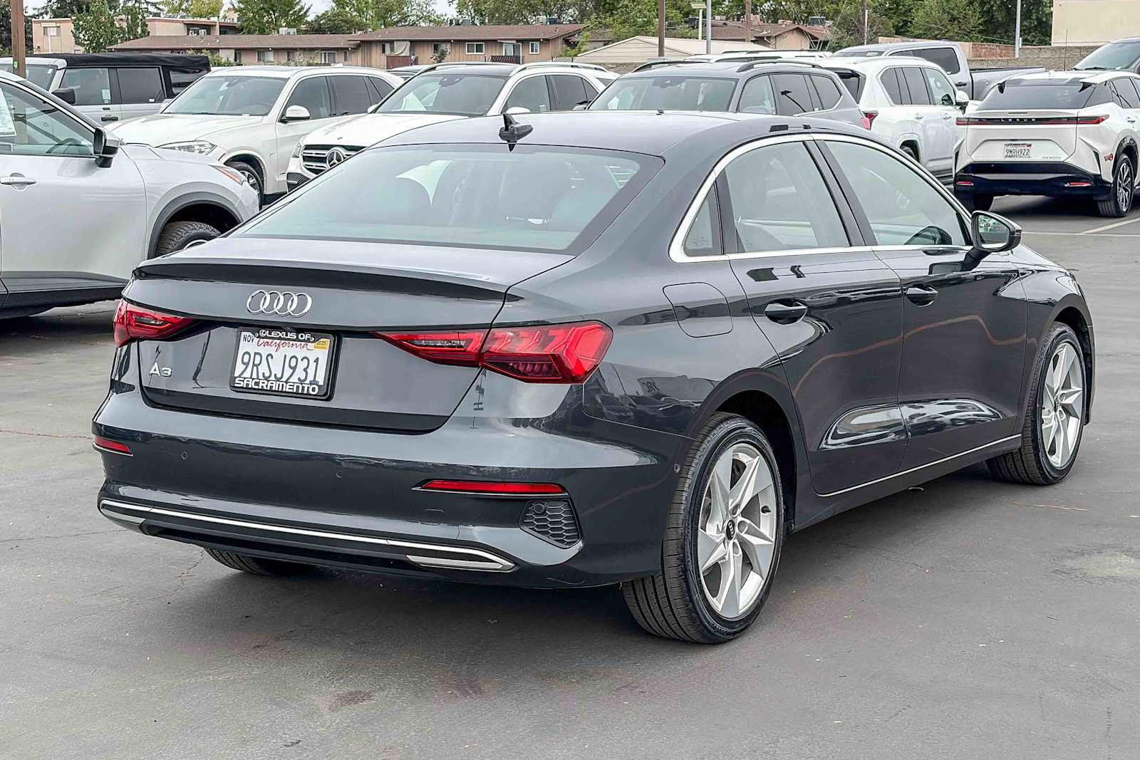 Used 2023 Audi A3 2.0T Premium FWD image 4