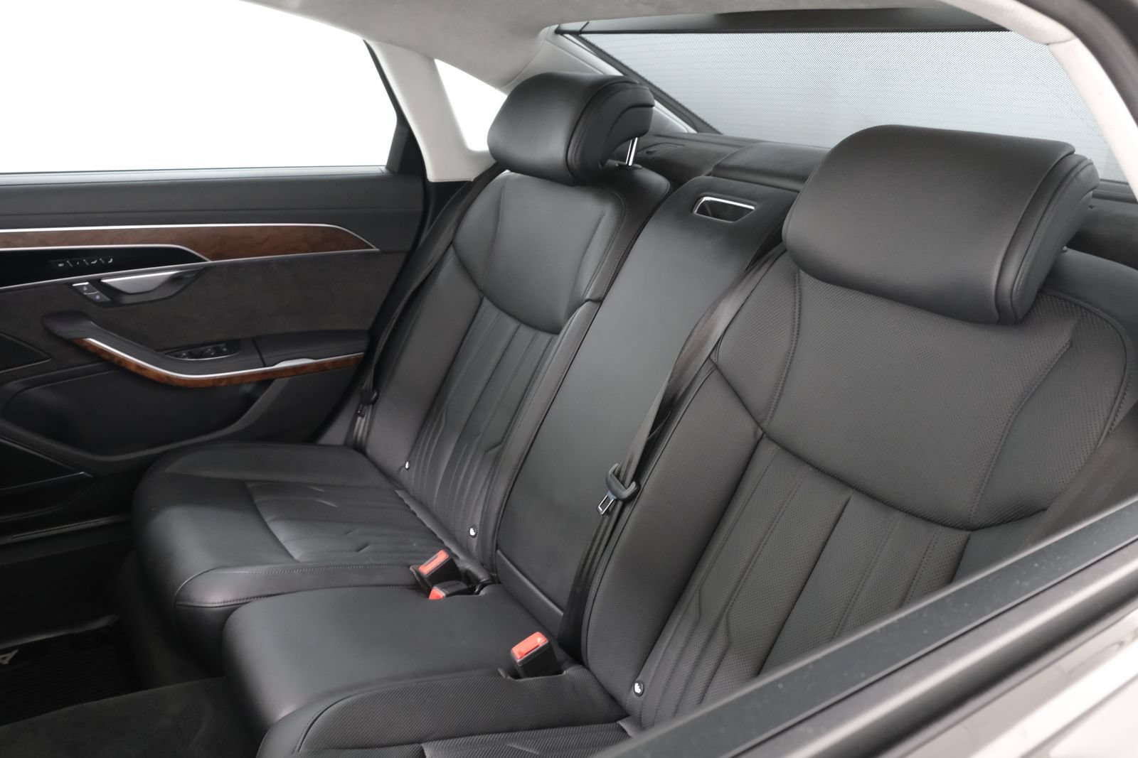 Used 2021 Audi A8 L 4.0T w/ Luxury Package AWD/4WD image 34