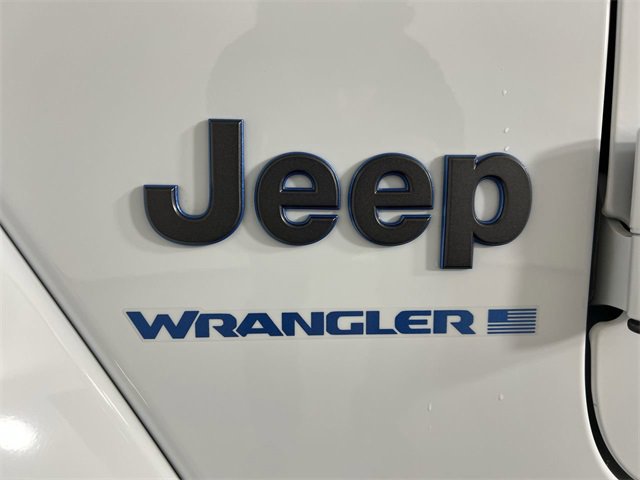 Used 2024 Jeep Wrangler High Altitude image 32