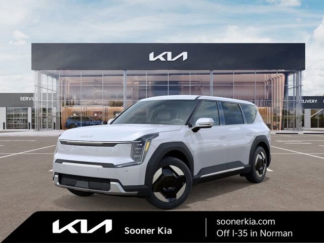 New 2026 Kia EV9 Light image 1