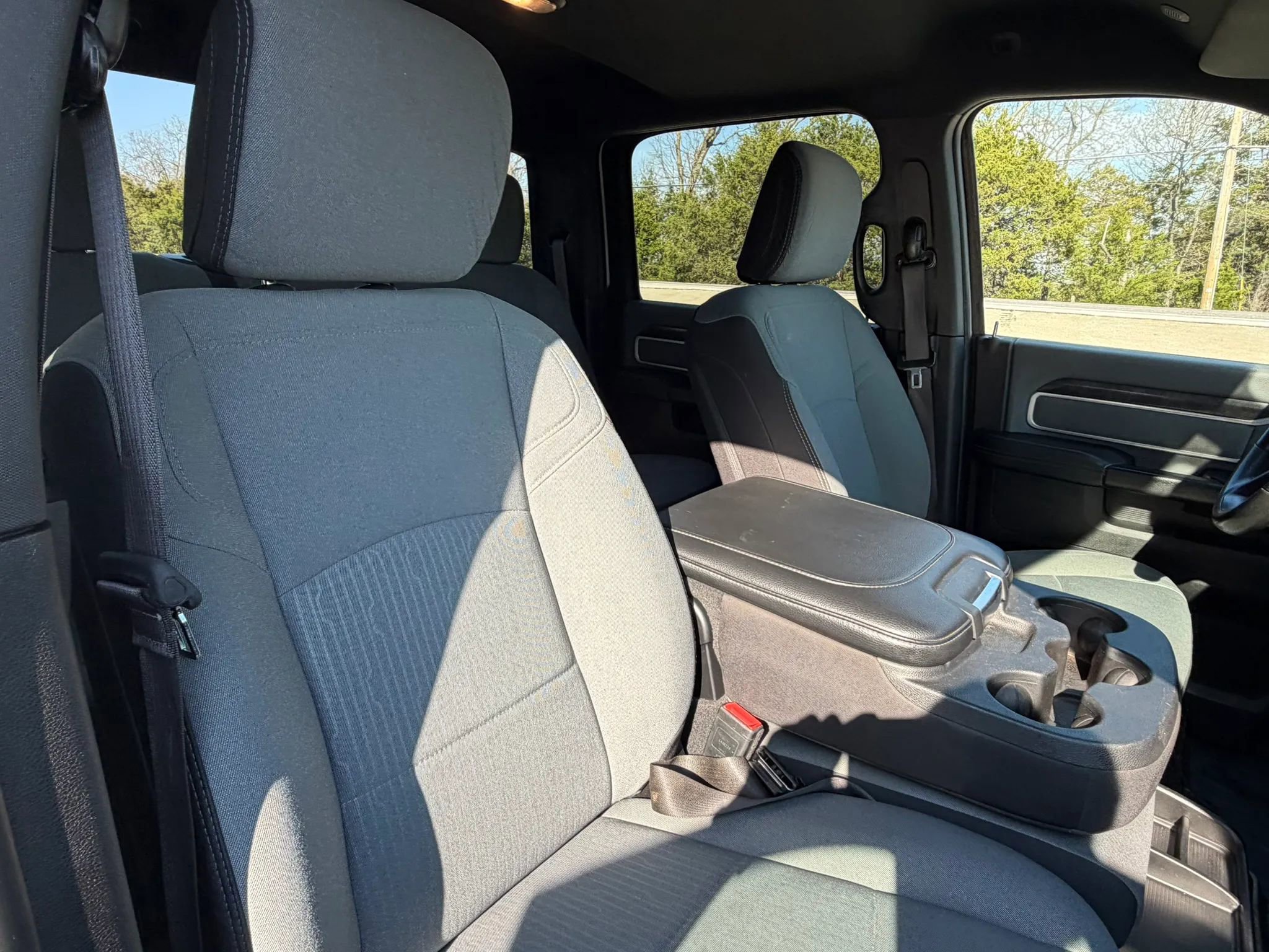 Used 2022 RAM 2500 Big Horn image 46