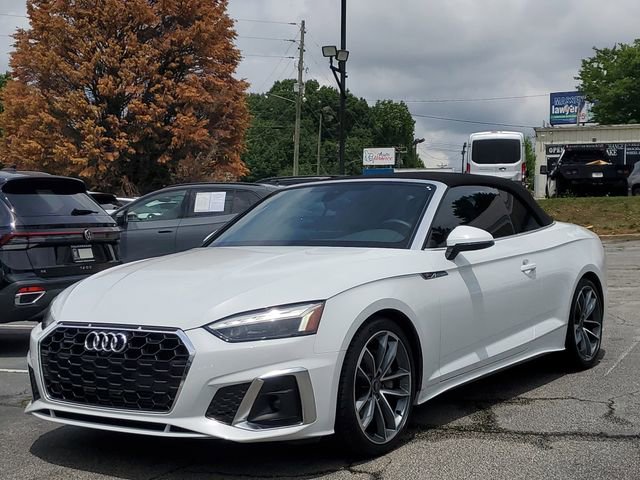 Used 2024 Audi A5 2.0T Premium Plus AWD/4WD 360° Tour