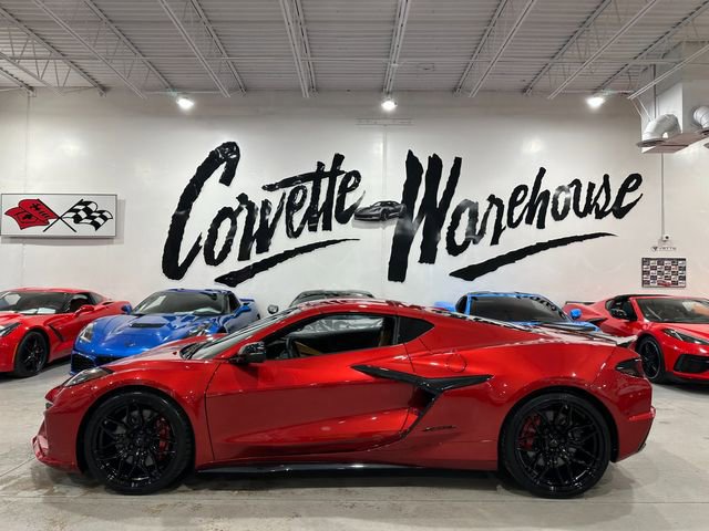 Used 2025 Chevrolet Corvette Z06 w/ Stealth Interior Trim Package image 27