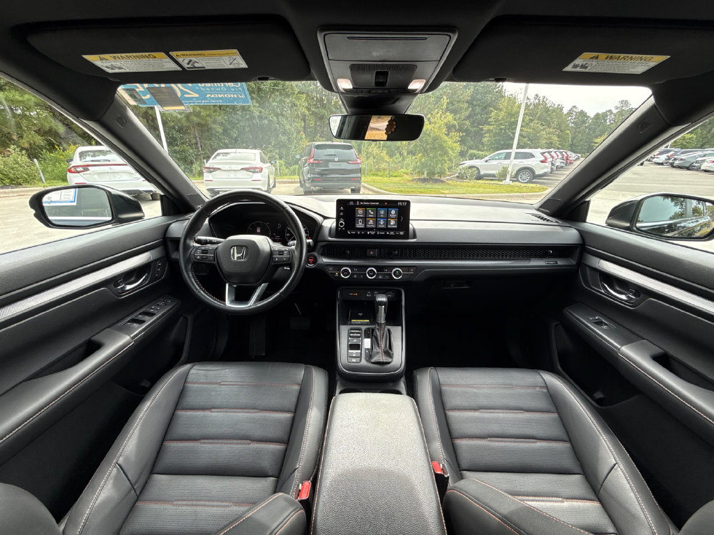 Certified 2025 Honda CR-V Sport-L image 17