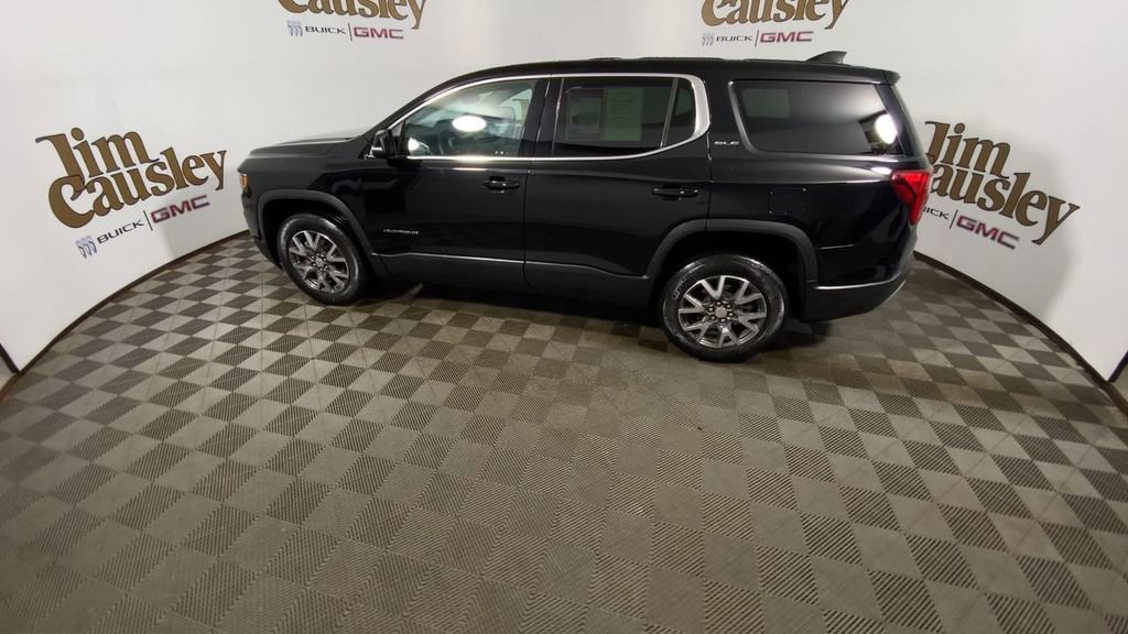 Certified 2023 GMC Acadia SLE image 5