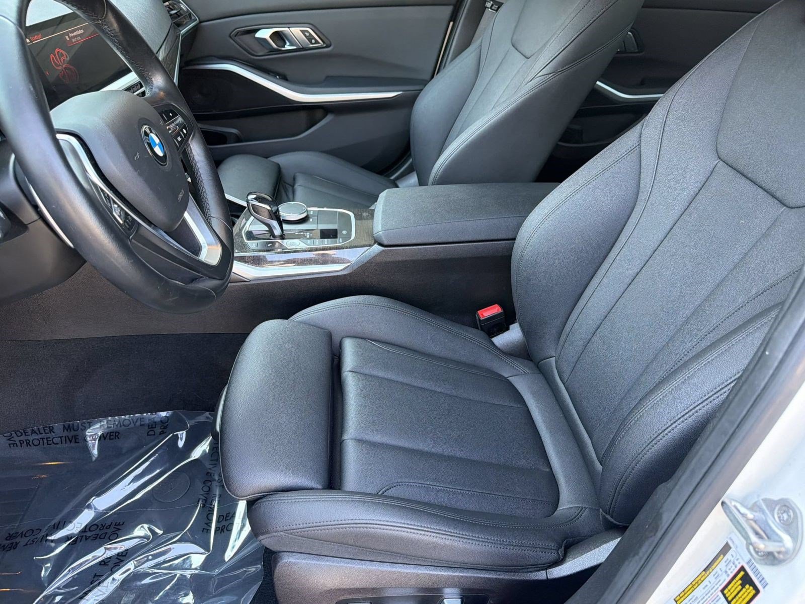 Used 2020 BMW 330i Sedan RWD image 5