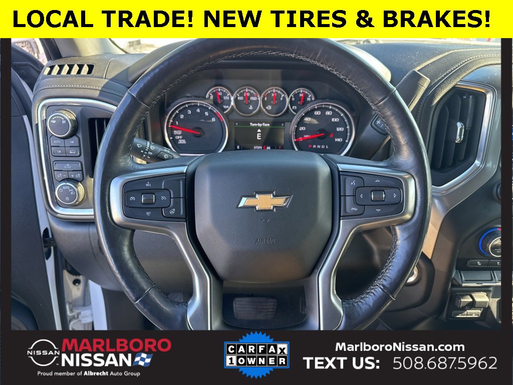 Used 2019 Chevrolet Silverado 1500 LT w/ All-Star Edition image 21