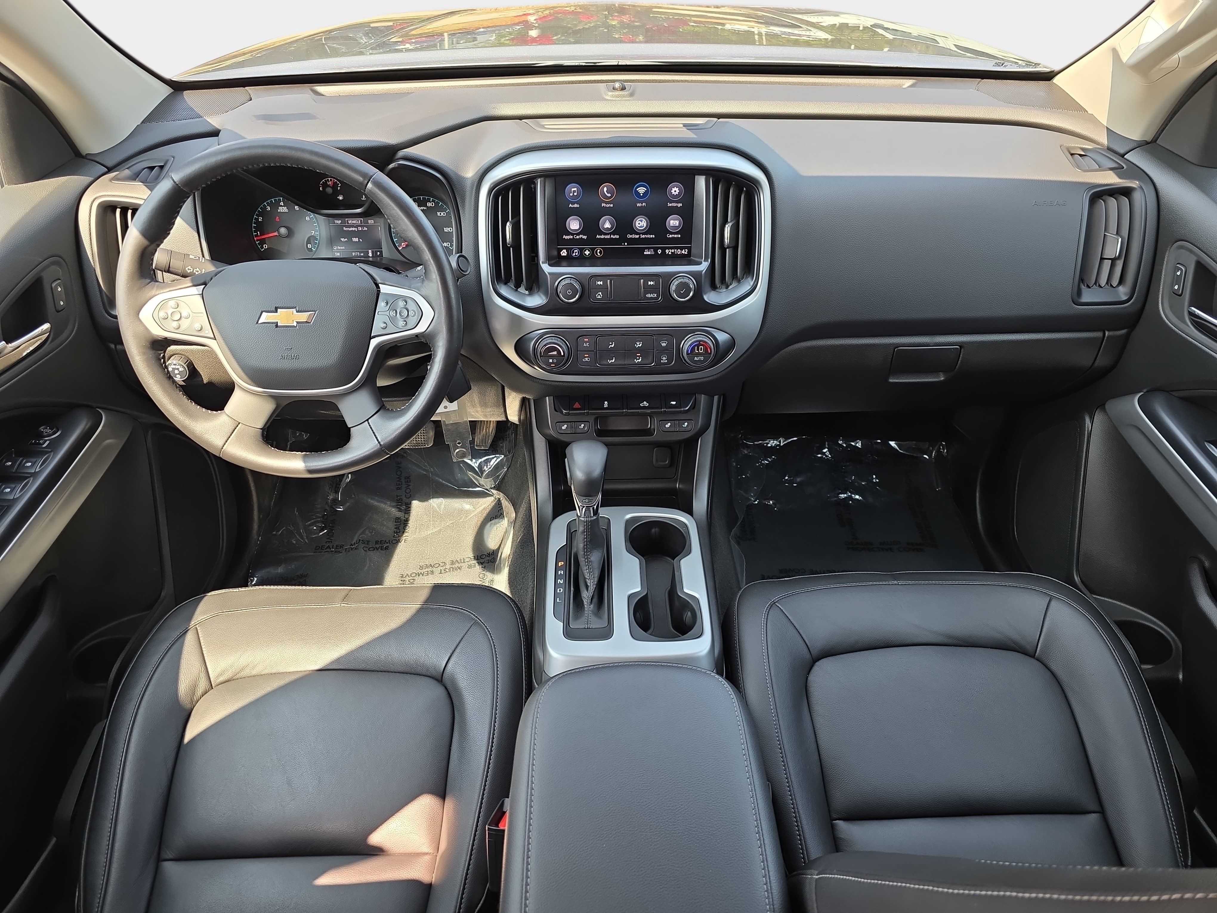 Used 2022 Chevrolet Colorado LT w/ Luxury Package RWD image 9