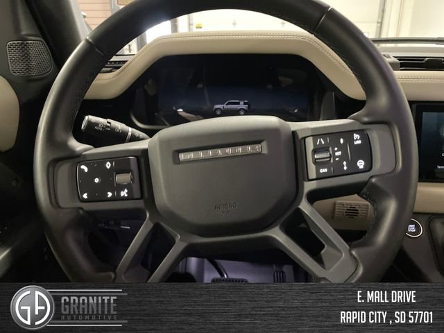 Used 2024 Land Rover Defender 110 X-Dynamic SE image 23