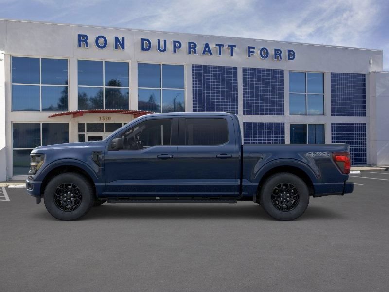 New 2026 Ford F150 XLT w/ XLT Black Appearance Package AWD/4WD image 4