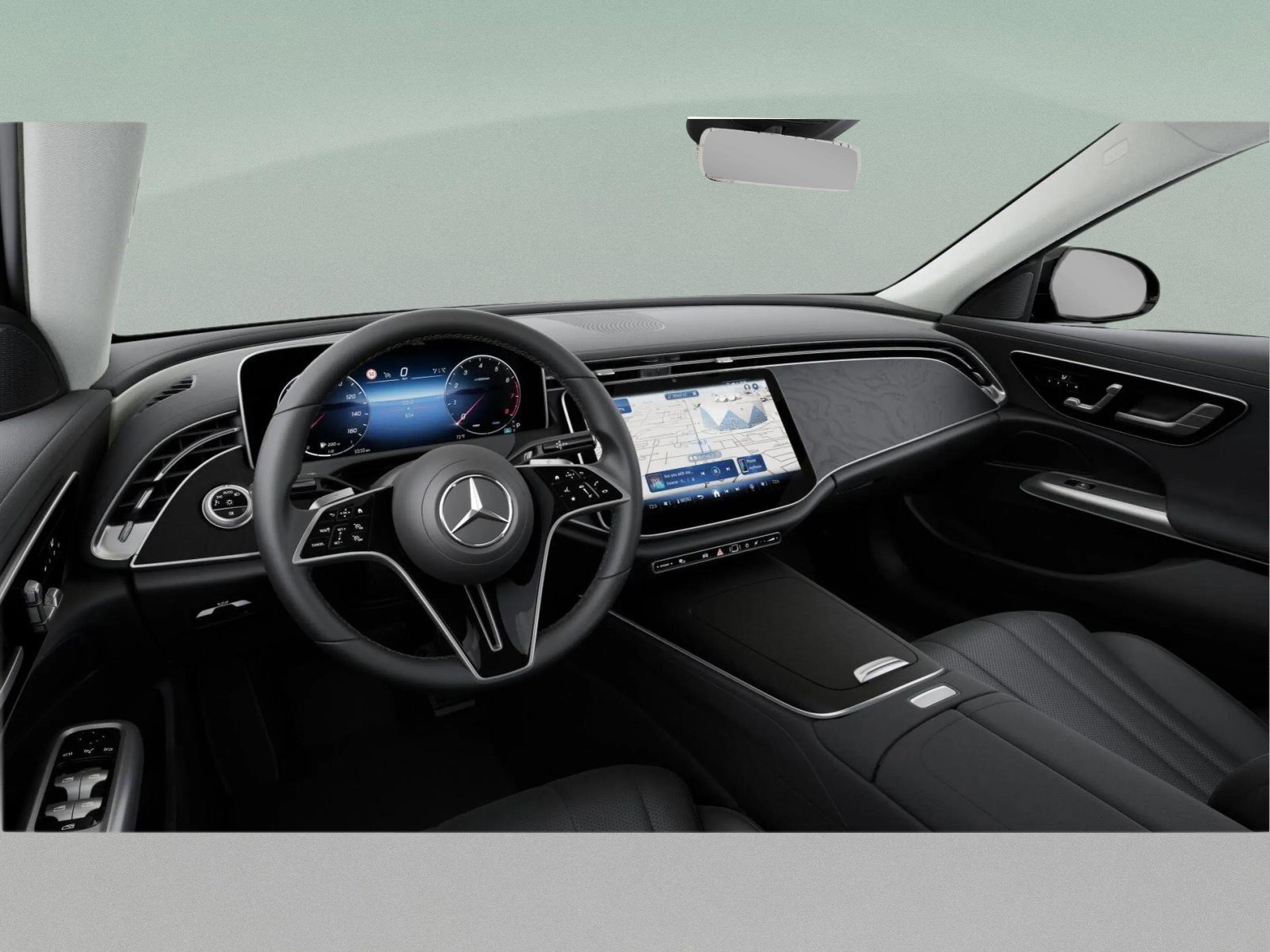 Certified 2025 Mercedes-Benz E 350 Sedan image 40