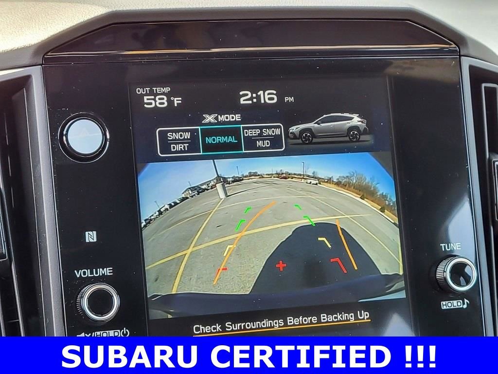 Certified 2026 Subaru Crosstrek 2.5i Sport AWD/4WD image 19