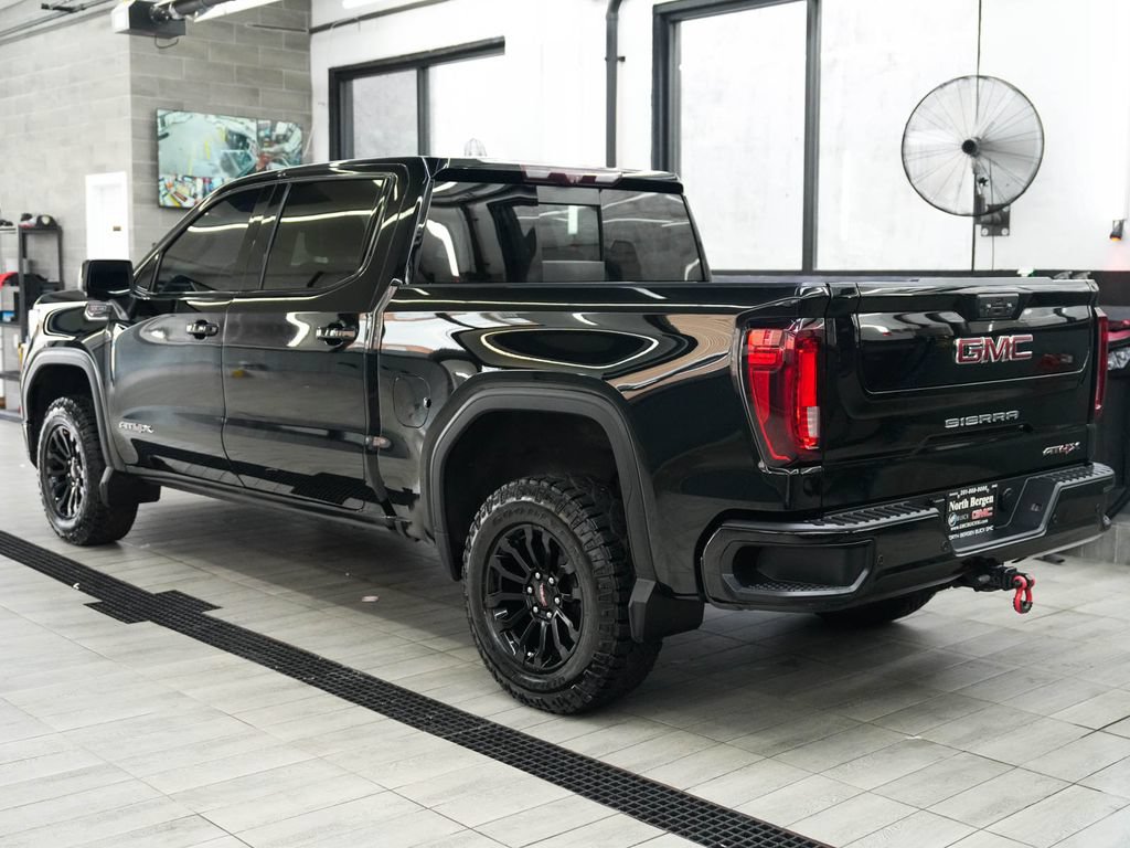 Used 2023 GMC Sierra 1500 AT4X AWD/4WD image 6