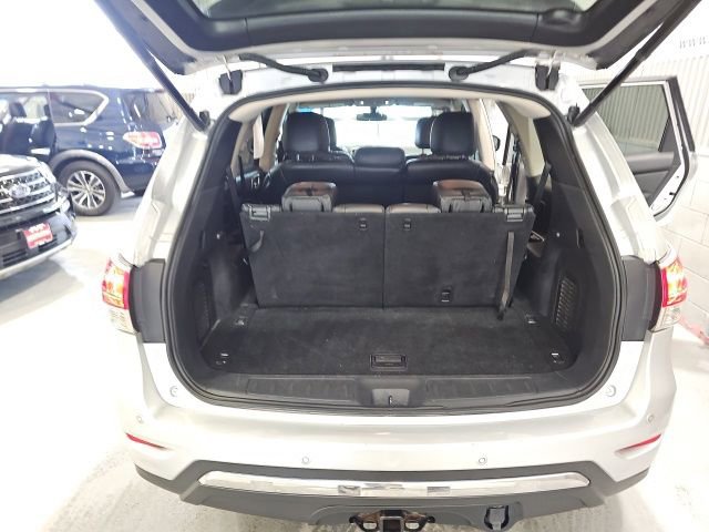 Used 2015 Nissan Pathfinder SL w/ Trailer Tow Package AWD/4WD image 27