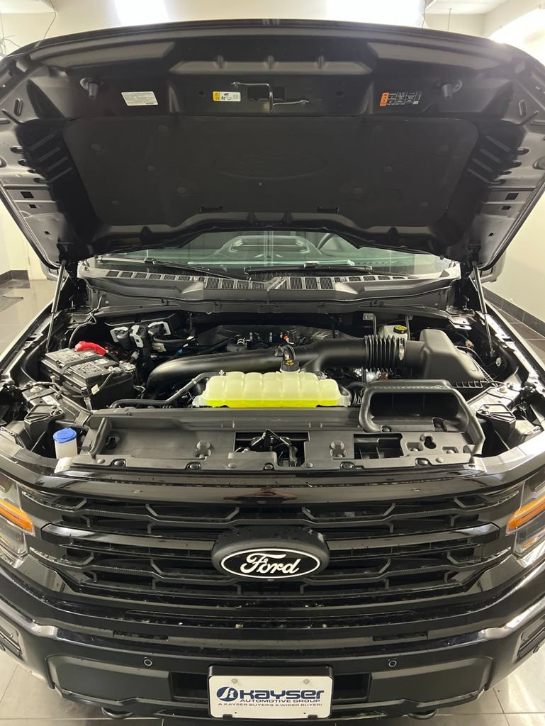 New 2026 Ford F150 XLT w/ Equipment Group 302A MID AWD/4WD image 30