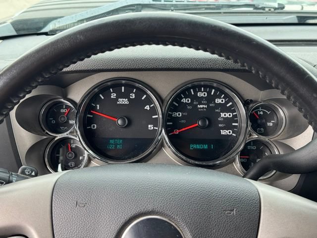 Used 2011 Chevrolet Silverado 3500 LT w/ Interior Plus Package AWD/4WD image 25