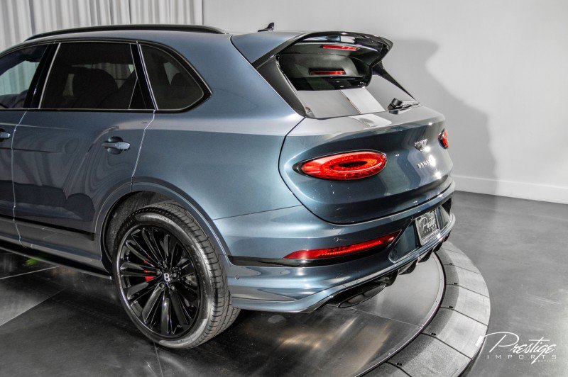 Used 2023 Bentley Bentayga Speed image 20