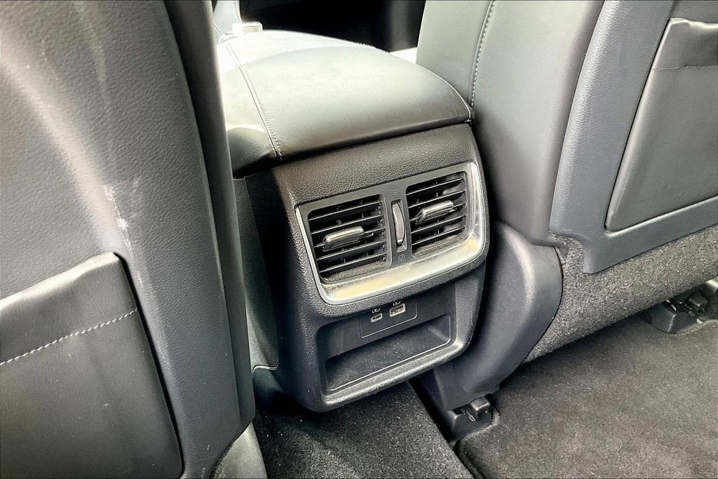 Used 2023 INFINITI QX50 Pure image 28