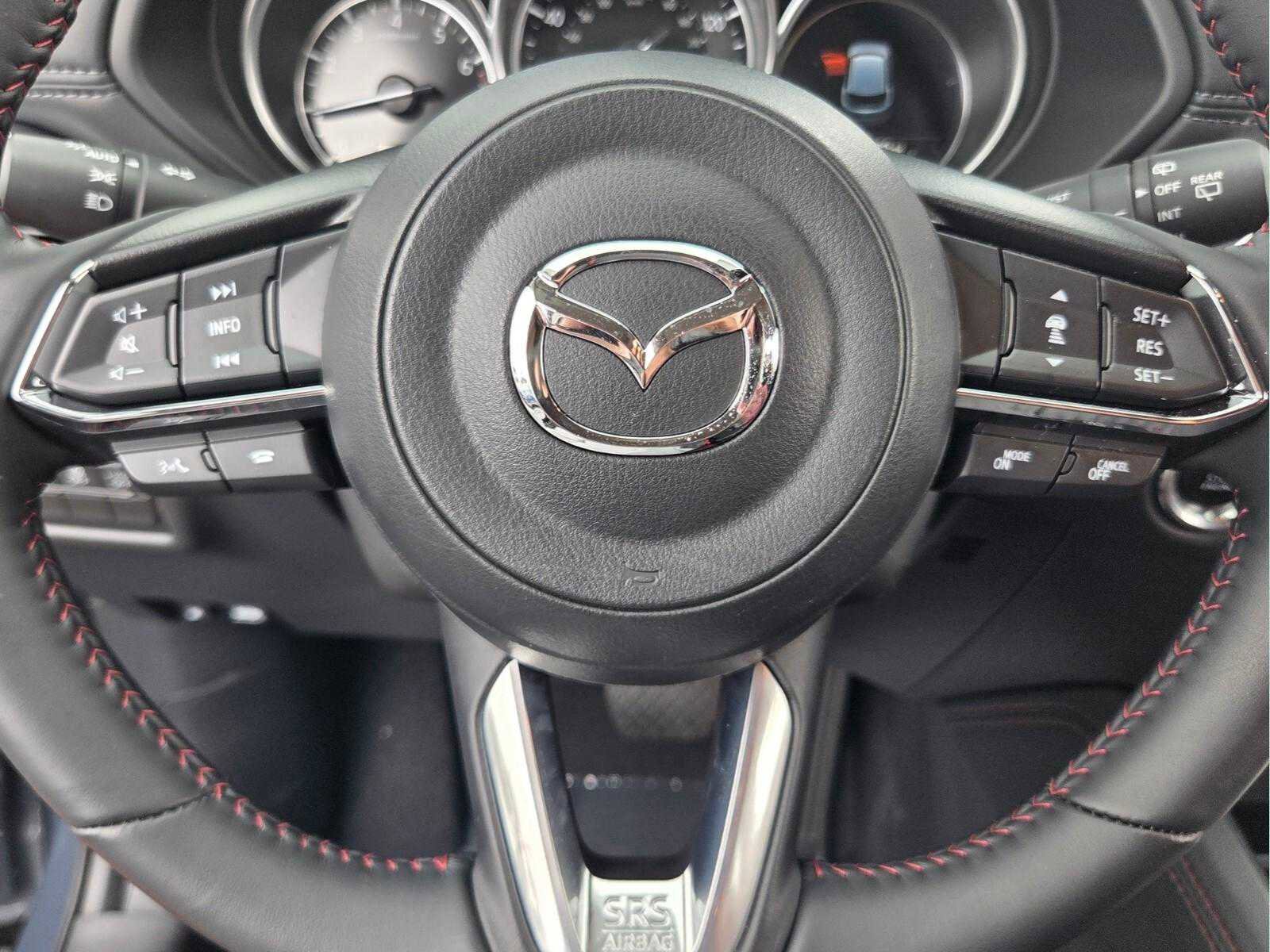 Certified 2025 MAZDA CX-5 Carbon Edition AWD/4WD image 28