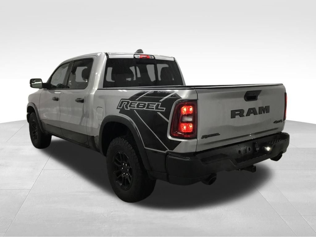 Used 2025 RAM 1500 Rebel image 14