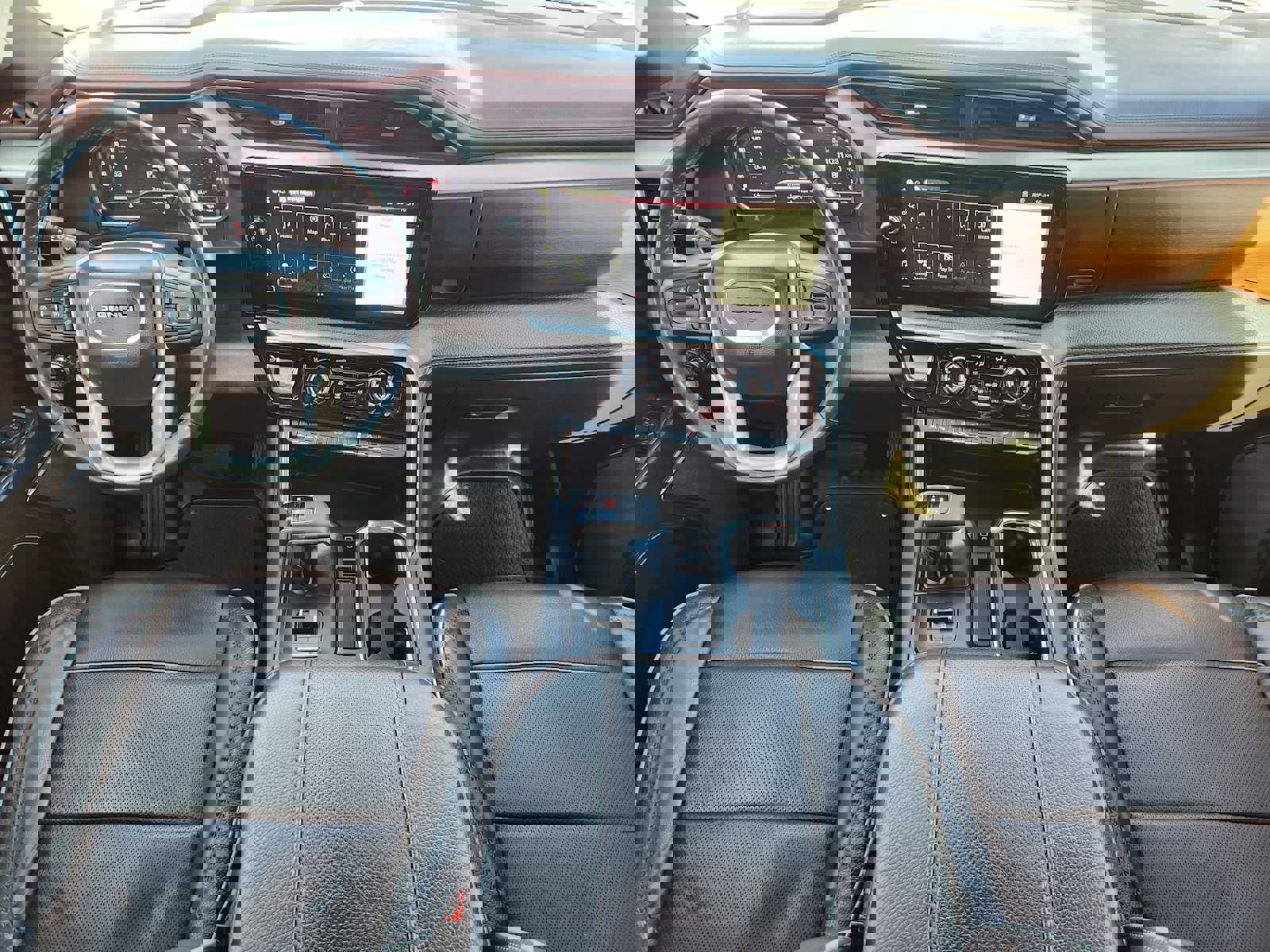 Used 2023 GMC Sierra 1500 Denali w/ Denali Reserve Package image 10