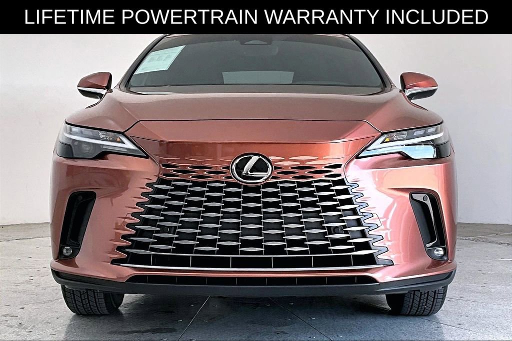Used 2024 Lexus RX 350 Premium w/ Accessory Package (Z1) image 5