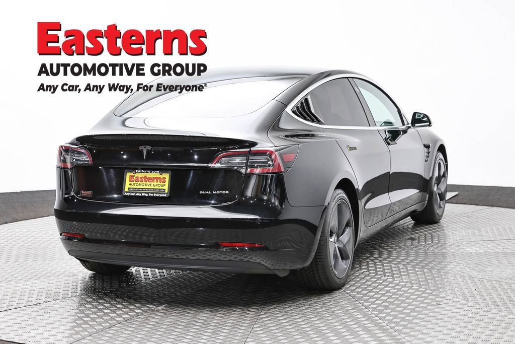 Used 2020 Tesla Model 3 Long Range image 5