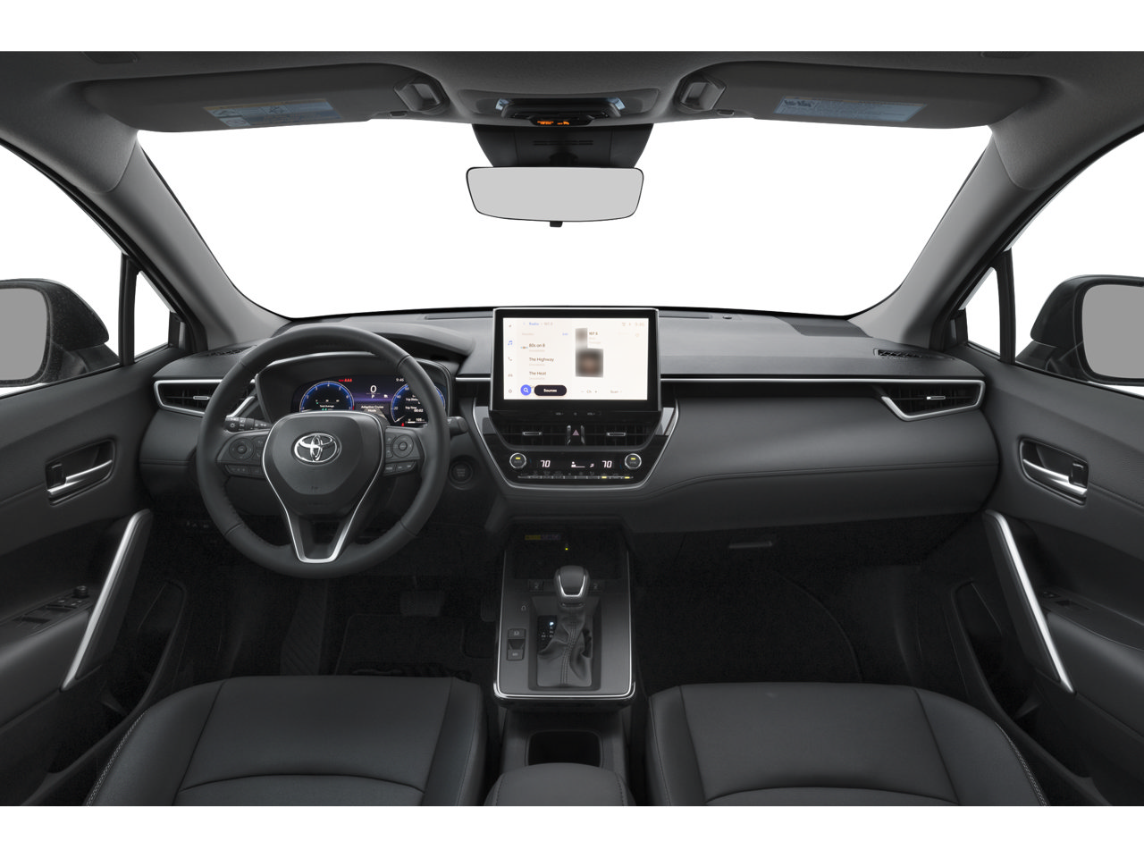 New 2026 Toyota Corolla Cross XLE FWD image 27