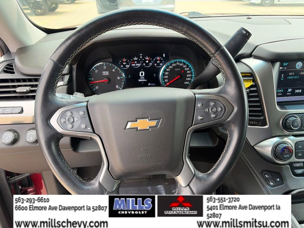 Used 2019 Chevrolet Tahoe Premier AWD/4WD image 11