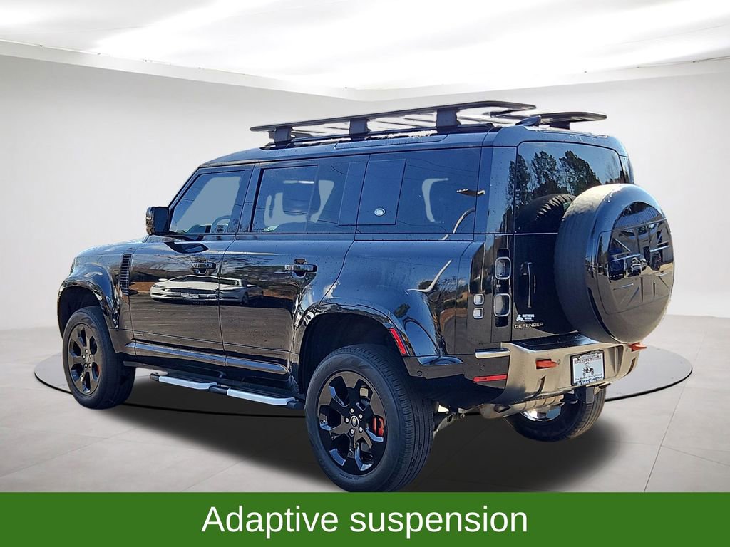 Used 2021 Land Rover Defender 110 X image 5