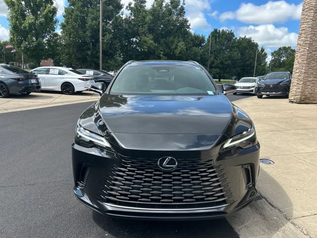 Used 2023 Lexus RX 350 Premium w/ Cold Area Package AWD/4WD image 2